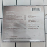 Michael Brecker - Nearness Of You (The Ballad Book)  (CD)